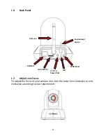 Предварительный просмотр 11 страницы Edimax IC-7113W User Manual