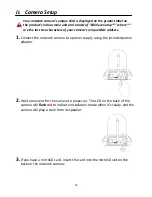 Предварительный просмотр 12 страницы Edimax IC-7113W User Manual