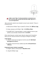 Предварительный просмотр 13 страницы Edimax IC-7113W User Manual