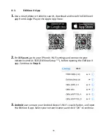 Предварительный просмотр 14 страницы Edimax IC-7113W User Manual