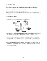 Предварительный просмотр 11 страницы Edimax IC-9000 User Manual