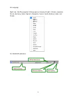 Предварительный просмотр 73 страницы Edimax IC-9000 User Manual