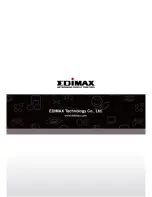 Предварительный просмотр 118 страницы Edimax IC-9000 User Manual