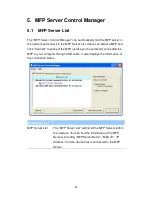 Предварительный просмотр 32 страницы Edimax MFP Server Series User Manual