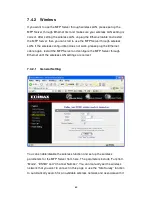 Preview for 72 page of Edimax MFP Server Series User Manual
