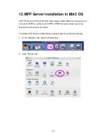 Предварительный просмотр 112 страницы Edimax MFP Server Series User Manual