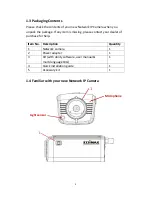 Предварительный просмотр 6 страницы Edimax NC-213 Series User Manual