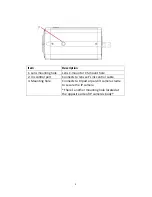 Предварительный просмотр 7 страницы Edimax NC-213 Series User Manual