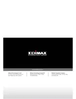 Предварительный просмотр 63 страницы Edimax NC-213 Series User Manual