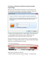 Предварительный просмотр 16 страницы Edimax ND-233E User Manual