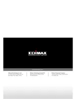 Предварительный просмотр 118 страницы Edimax ND-233E User Manual