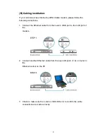 Предварительный просмотр 11 страницы Edimax nLite 3G-6200N User Manual