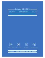 Предварительный просмотр 119 страницы Edimax nLite 3G-6200N User Manual