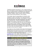 Preview for 2 page of Edimax NS-1500n Quick Installation Manual