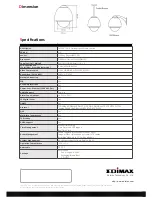 Предварительный просмотр 2 страницы Edimax NS-22023 Quick Manual