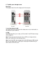 Предварительный просмотр 5 страницы Edimax NS-2501 Quick Installation Manual