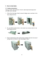 Предварительный просмотр 11 страницы Edimax NS-2501 Quick Installation Manual