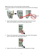 Предварительный просмотр 12 страницы Edimax NS-2501 Quick Installation Manual