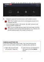 Preview for 20 page of Edimax Office 1-2-3 User Manual