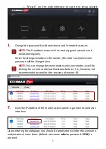 Preview for 22 page of Edimax Office 1-2-3 User Manual