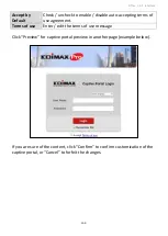 Preview for 100 page of Edimax Office 1-2-3 User Manual