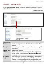 Preview for 163 page of Edimax Office 1-2-3 User Manual