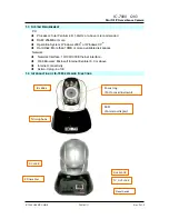 Предварительный просмотр 4 страницы Edimax Pan/Tilt IP Surveillance Camera IC-7000 Quick Installation Manual