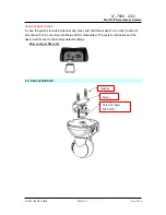 Предварительный просмотр 5 страницы Edimax Pan/Tilt IP Surveillance Camera IC-7000 Quick Installation Manual