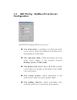 Предварительный просмотр 102 страницы Edimax Print Server User Manual