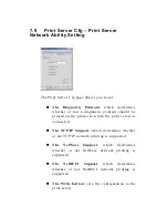 Предварительный просмотр 106 страницы Edimax Print Server User Manual