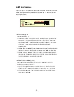 Предварительный просмотр 4 страницы Edimax PS-1100+ User Manual