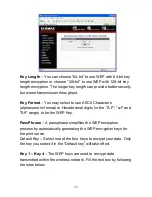 Предварительный просмотр 75 страницы Edimax PS-1206PWg User Manual