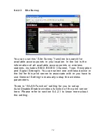 Предварительный просмотр 77 страницы Edimax PS-1206PWg User Manual