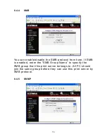 Предварительный просмотр 79 страницы Edimax PS-1206PWg User Manual