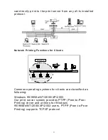 Предварительный просмотр 8 страницы Edimax PS-1206U User Manual