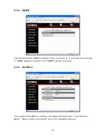 Предварительный просмотр 70 страницы Edimax PS-1206U User Manual