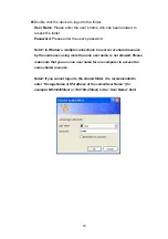 Предварительный просмотр 22 страницы Edimax PS-2207SU Quick Installation Manual