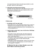 Preview for 11 page of Edimax PS-3101P Quick Installation Manual