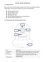 Предварительный просмотр 5 страницы Edimax PT-31 User Manual