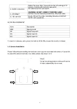 Предварительный просмотр 7 страницы Edimax PT-31 User Manual