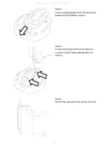 Предварительный просмотр 8 страницы Edimax PT-31 User Manual