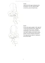 Предварительный просмотр 10 страницы Edimax PT-31 User Manual