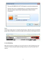 Предварительный просмотр 12 страницы Edimax PT-31 User Manual