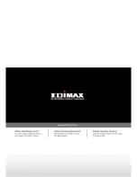 Предварительный просмотр 112 страницы Edimax PT-31E User Manual