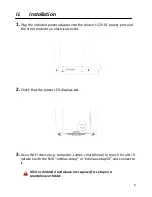 Preview for 10 page of Edimax RA21S User Manual