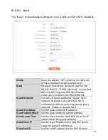 Preview for 61 page of Edimax RA21S User Manual