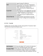 Preview for 62 page of Edimax RA21S User Manual