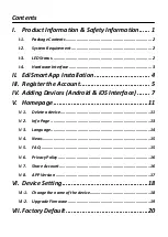 Предварительный просмотр 2 страницы Edimax SP-2101W V3 User Manual