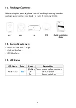 Предварительный просмотр 4 страницы Edimax SP-2101W V3 User Manual