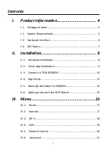 Preview for 2 page of Edimax TRENDnet TEW-832MDR Quick Installation Manual